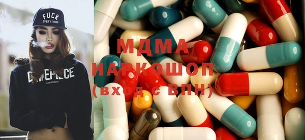 хмурый Алексин